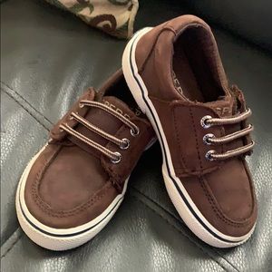 Baby Boy’s Sperry Boat Shoes